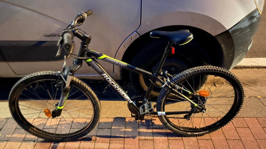 fiets moutenbike, Enlèvement, Comme neuf