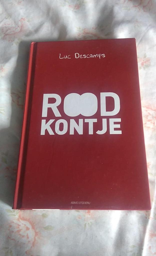 rood kontje Luc Descamps, Boeken, Kinderboeken | Jeugd | 13 jaar en ouder, Ophalen of Verzenden