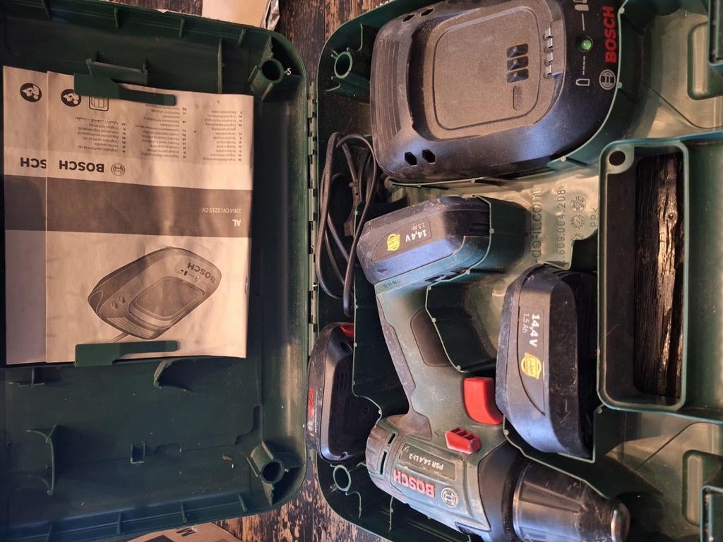 Meerdere machines te koop, Bricolage & Construction, Enlèvement, Comme neuf