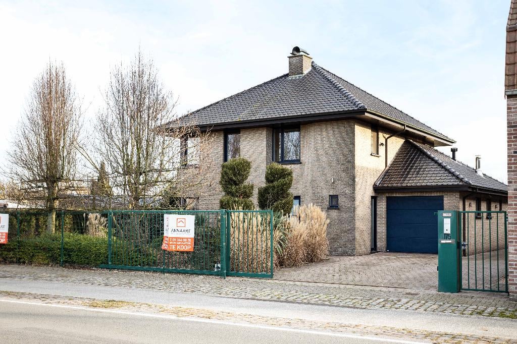 Ruime moderne villa, Immo, Maisons à vendre, Province de Flandre-Orientale, 500 à 1000 m², Maison individuelle