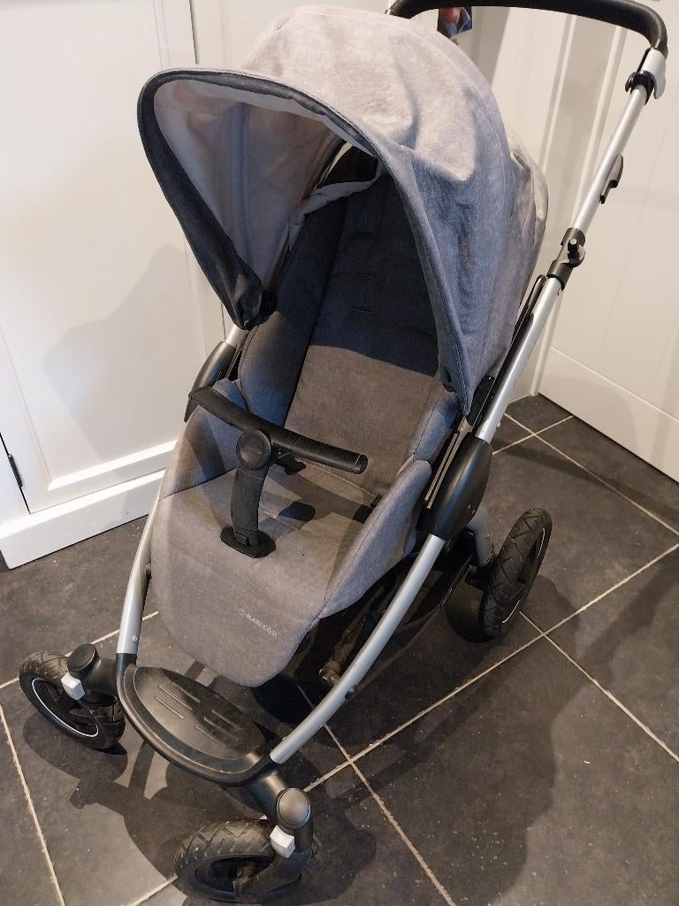 Stella Maxi-Cosi buggy, Kinderen en Baby's, Kinderwagens en Combinaties, Zo goed als nieuw, Combiwagen, Maxi-Cosi, Verstelbare duwstang