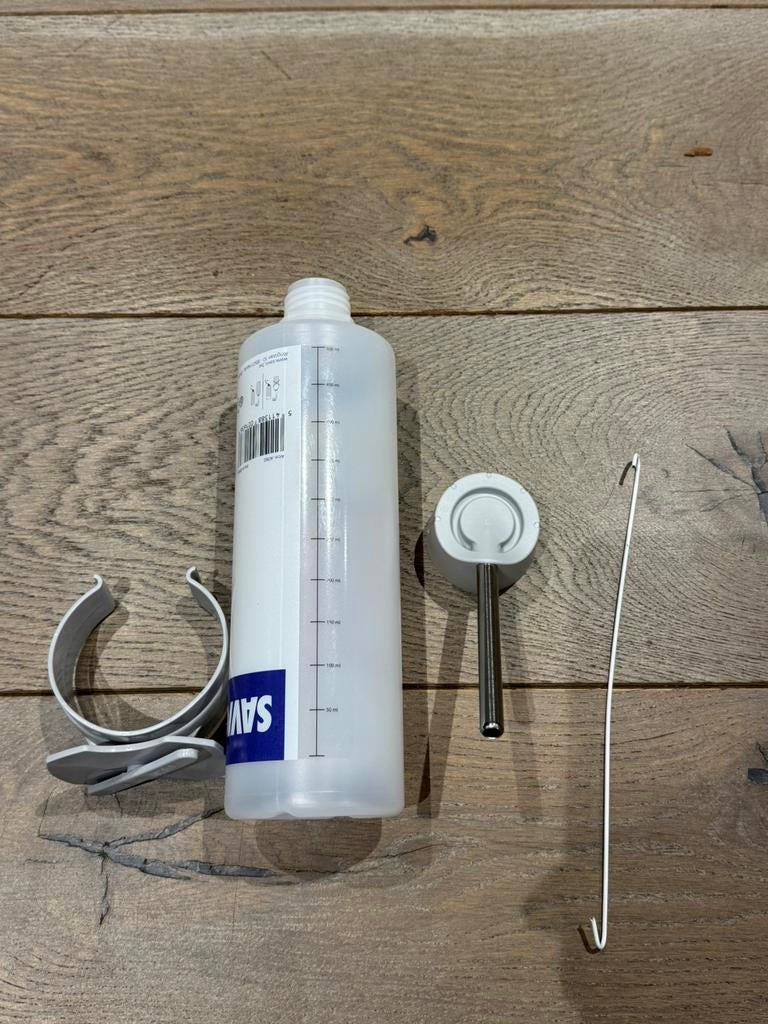 Savic Drinkbus 500ml, Dieren en Toebehoren, Rat, Geslacht onbekend, Januari, Tam