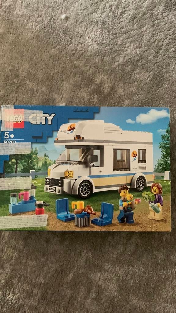Lego city, Ophalen, Zo goed als nieuw
