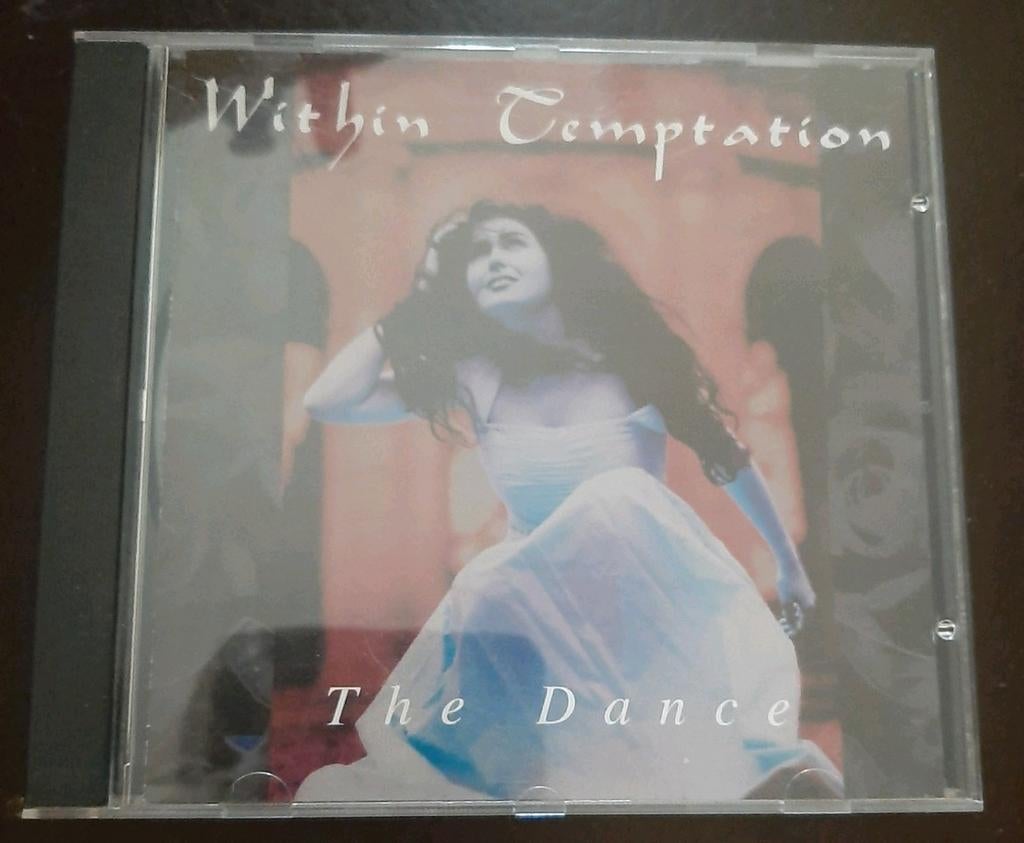 Cd - within temptation - the dance, Ophalen of Verzenden, Gebruikt