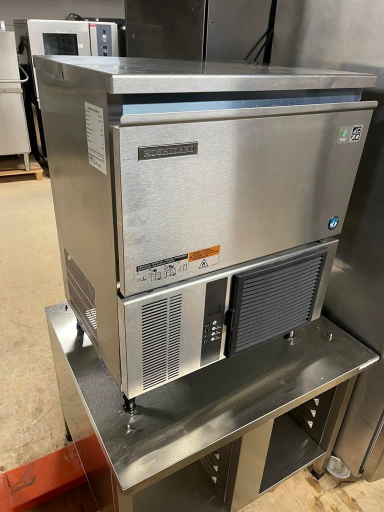 Hoshizaki IM-45CNE-HC – ijsblokjesmachine, Elektronische apparatuur, IJsmachines, Nieuw, Koelelement, Ophalen
