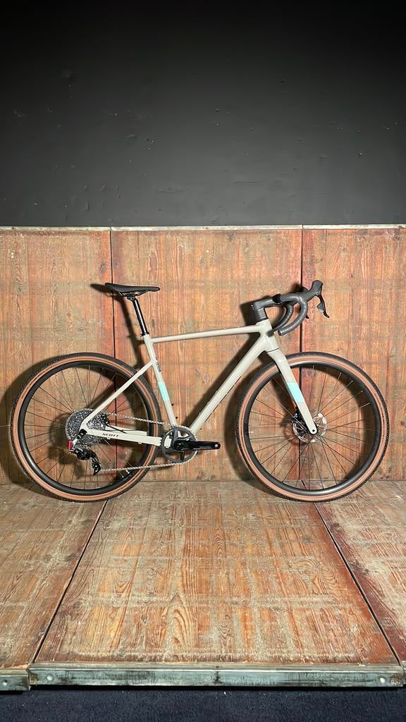 Scott Speedster Gravel 10 NIEUW!! maat 54 gravelfiets, Fietsen en Brommers, Ophalen, Nieuw