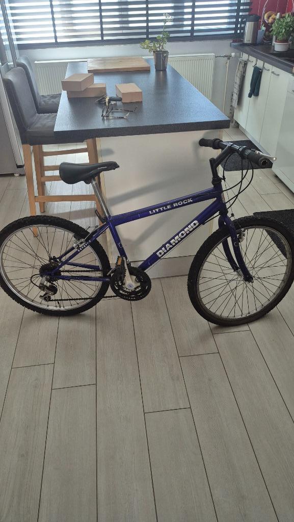 vélo enfant, Enlèvement, Utilisé, Diamond