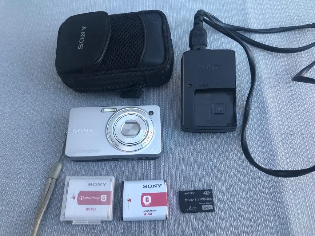 Sony fototoestel en toebehoren, Ophalen, Gebruikt, Sony