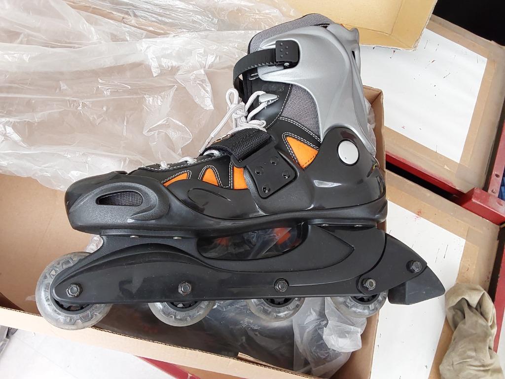 Inline skates maat 42, Enlèvement ou Envoi, Comme neuf