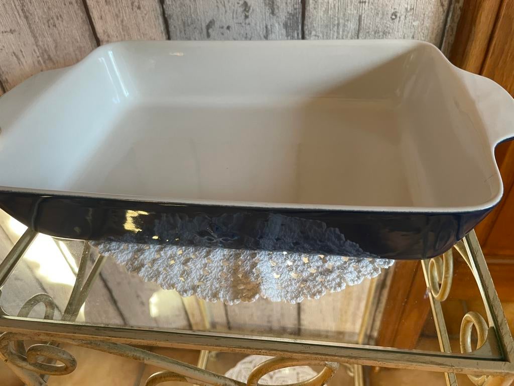 Plat en fonte neuf Fontignac, Maison & Meubles, Enlèvement, Autres types, Fonte, Plaque céramique