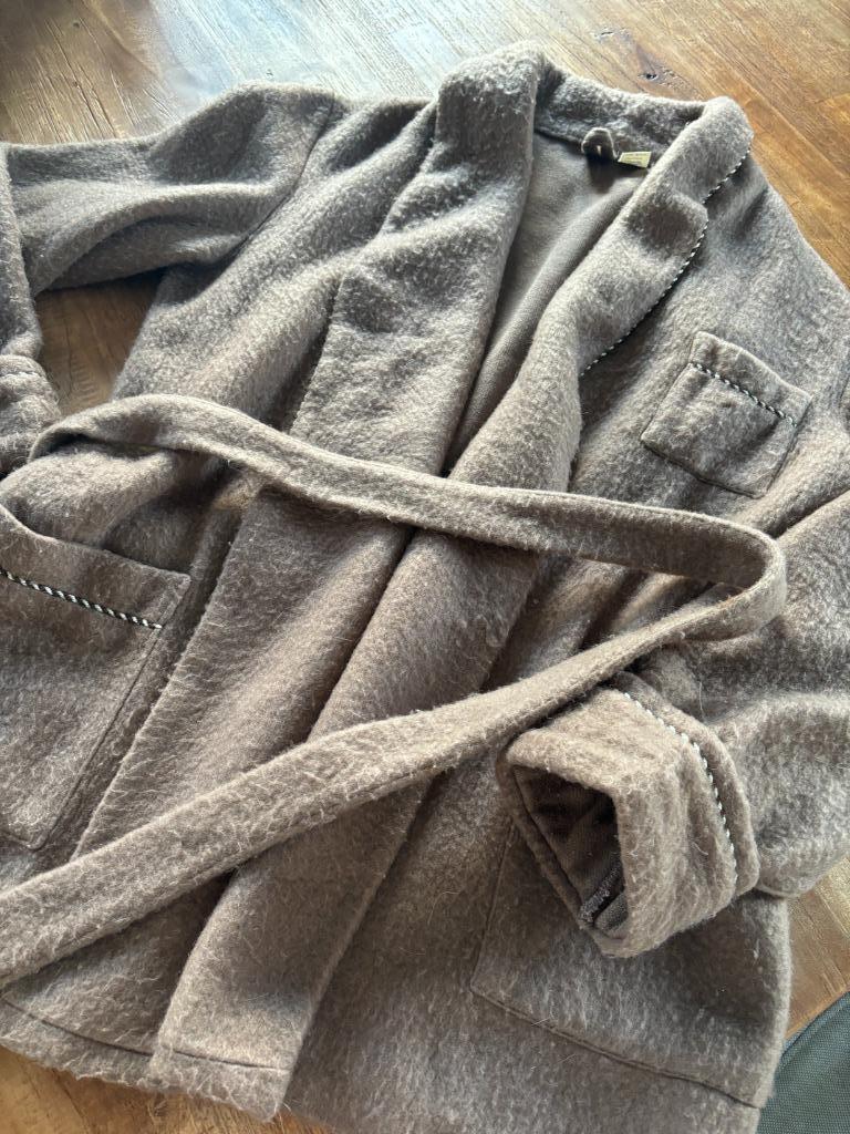 peignoir taille M/L, Enlèvement ou Envoi, Comme neuf, C&A