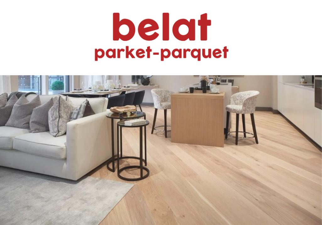 BELAT | Lamelparket € 31,45 / m², Nieuw, 10 m² of meer, 10 tot 30 cm, Hout