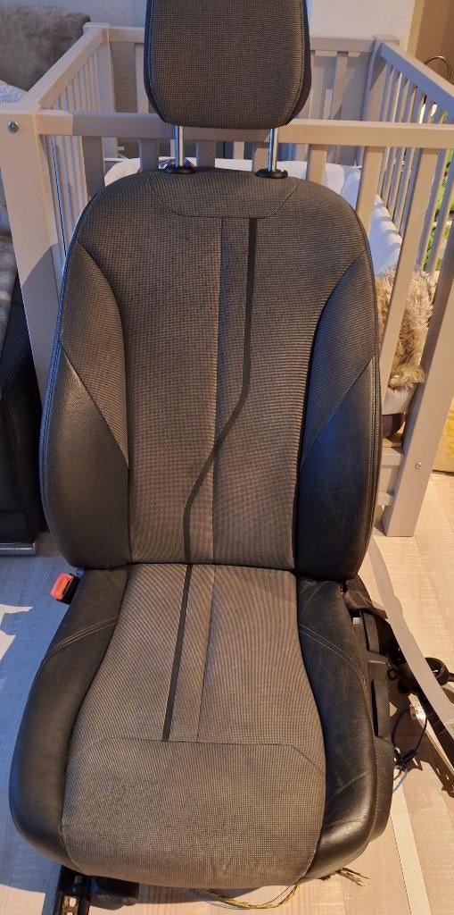 Zetels BMW Serie1, Ophalen, Gebruikt, BMW