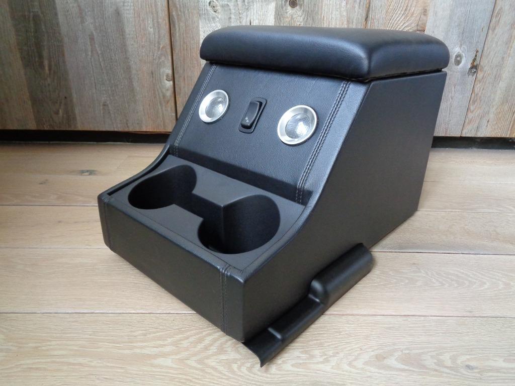 LAND ROVER Defender - Boîte de rangement SVX en cuir - NEUF, Autos : Pièces & Accessoires, Enlèvement ou Envoi, Neuf, Land Rover