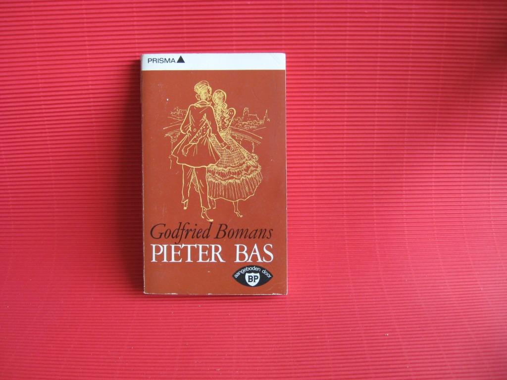 Pieter Bas, Godfried Bomans, Boeken, Ophalen of Verzenden, Gelezen, Godfried Bomans