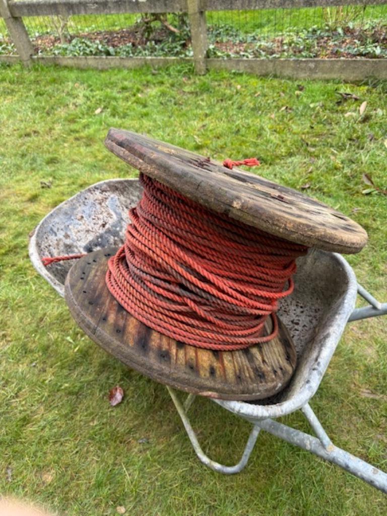 corde en nylon, Enlèvement, Utilisé, Autres types