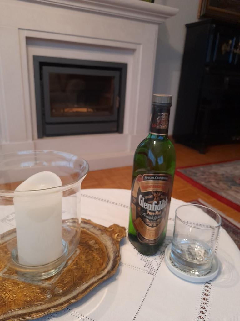 Scotch Wisky, Collections, Marques & Objets publicitaires, Enlèvement