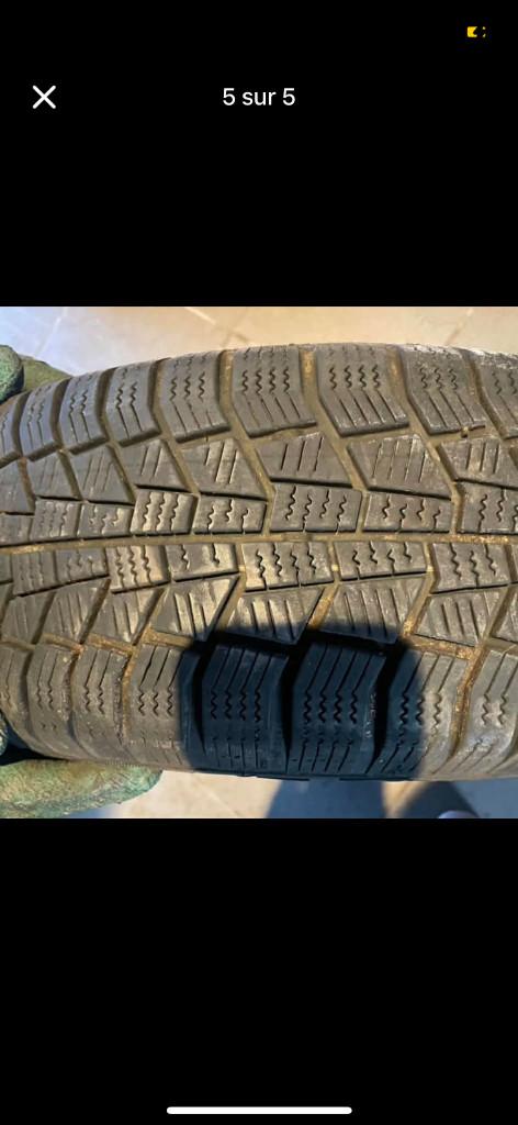 pneus neige, Neuf, 15 pouces, Pneus hiver, Véhicule de tourisme