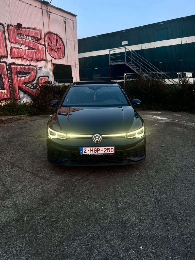 Golf 8 GTI CLUBSPORT, Autos, Euro 6, Alcantara, Air conditionné, Automatique