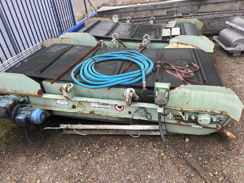 Transportbanden, Ophalen, Gebruikt, Overige merken