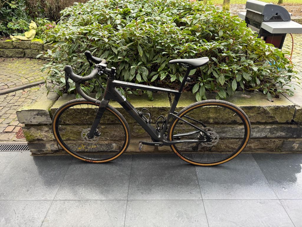 Cannondale topstone, Autres marques, 10 à 15 vitesses, Comme neuf, Enlèvement