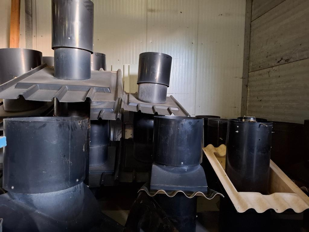 sortie de toit, Bricolage & Construction, Enlèvement ou Envoi, Comme neuf