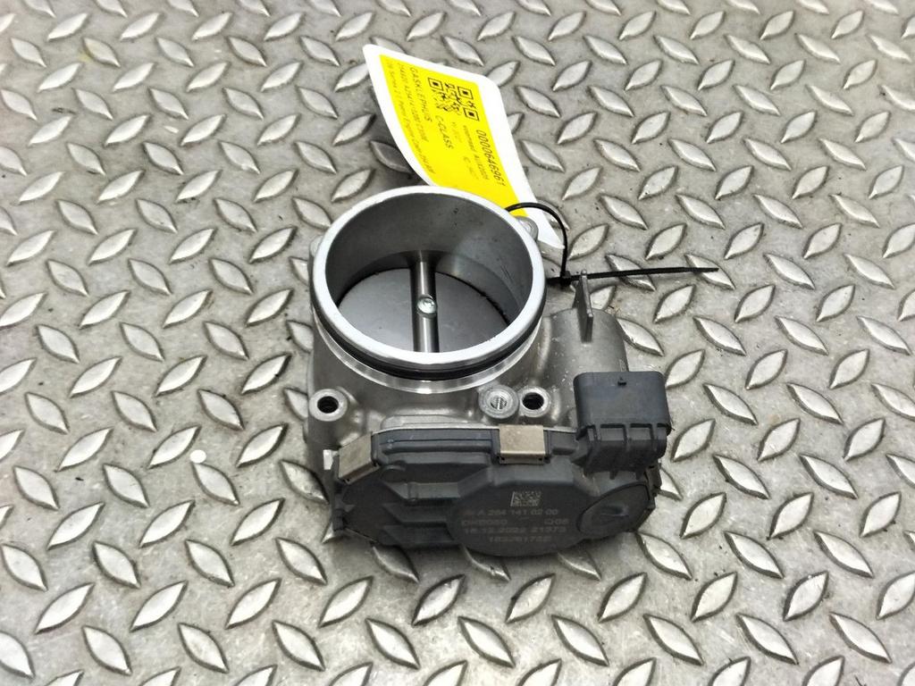 MERCEDES C-CLASS GASKLEPHUIS 2541410200 2021, Ophalen of Verzenden, Gebruikt, Stiba lid