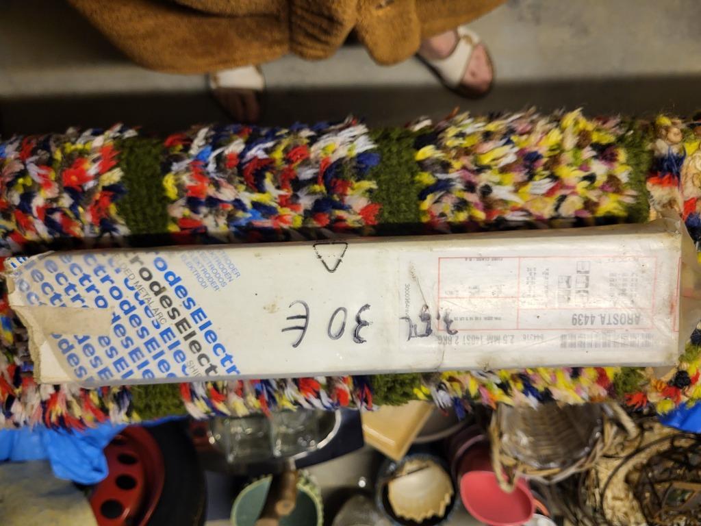 Inox las bagetten, Doe-het-zelf en Bouw, Gereedschap | Lasapparaten, Nieuw, Ophalen of Verzenden