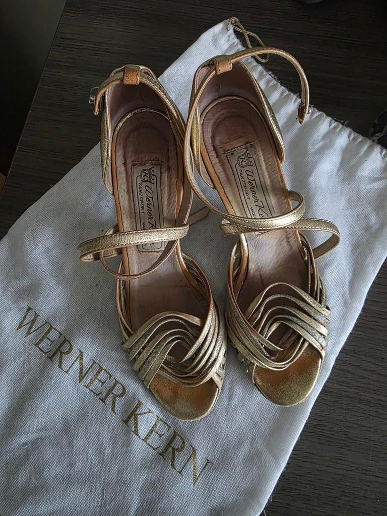 Dansschoenen, Ophalen of Verzenden, Dansschoenen