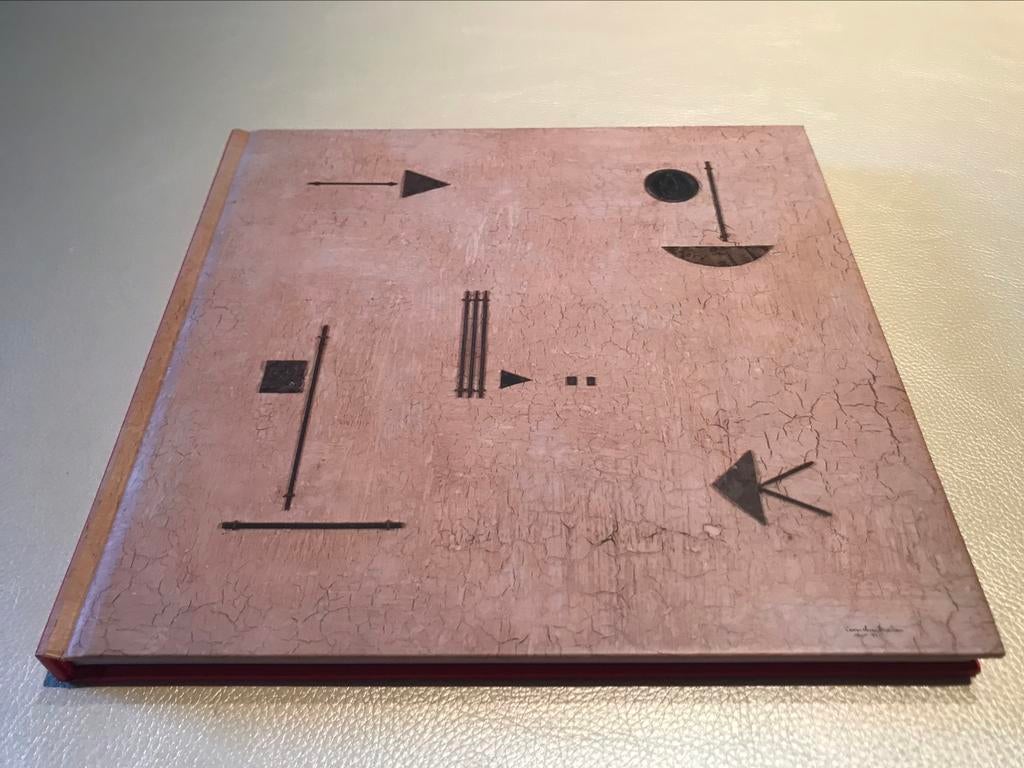 Camiel Van Breedam collages expo 58 Hessenhuis, Livres, Enlèvement ou Envoi, Comme neuf, Peinture et dessin