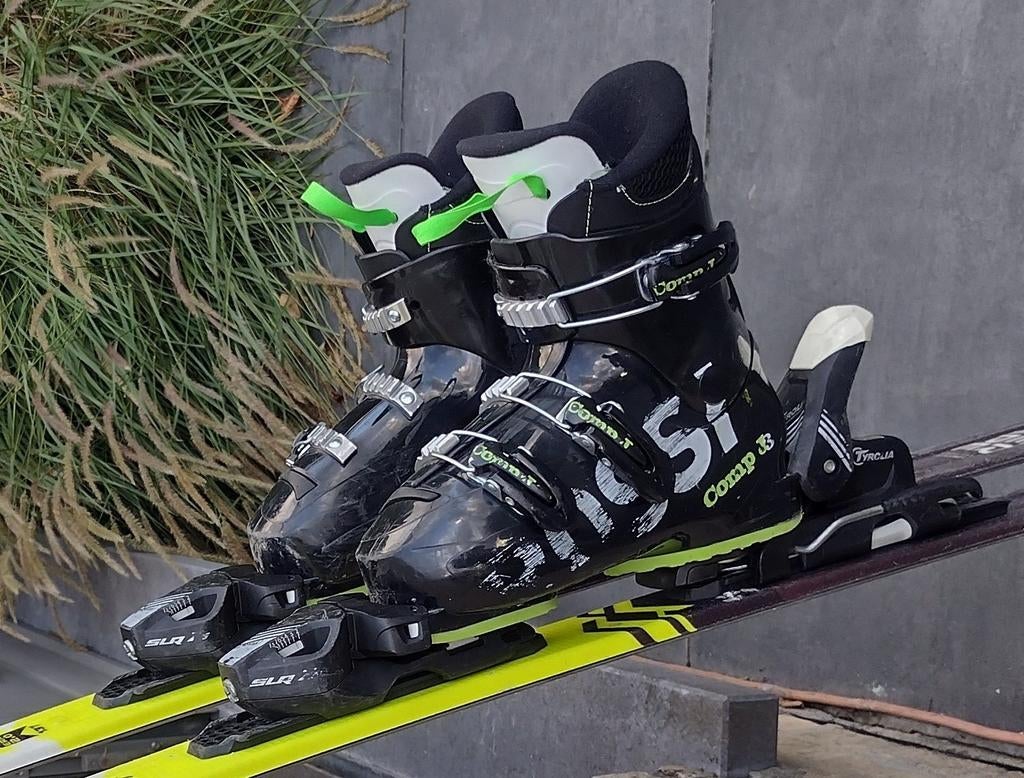 Rossignol comp J3 skischoenen maat 35, Ophalen