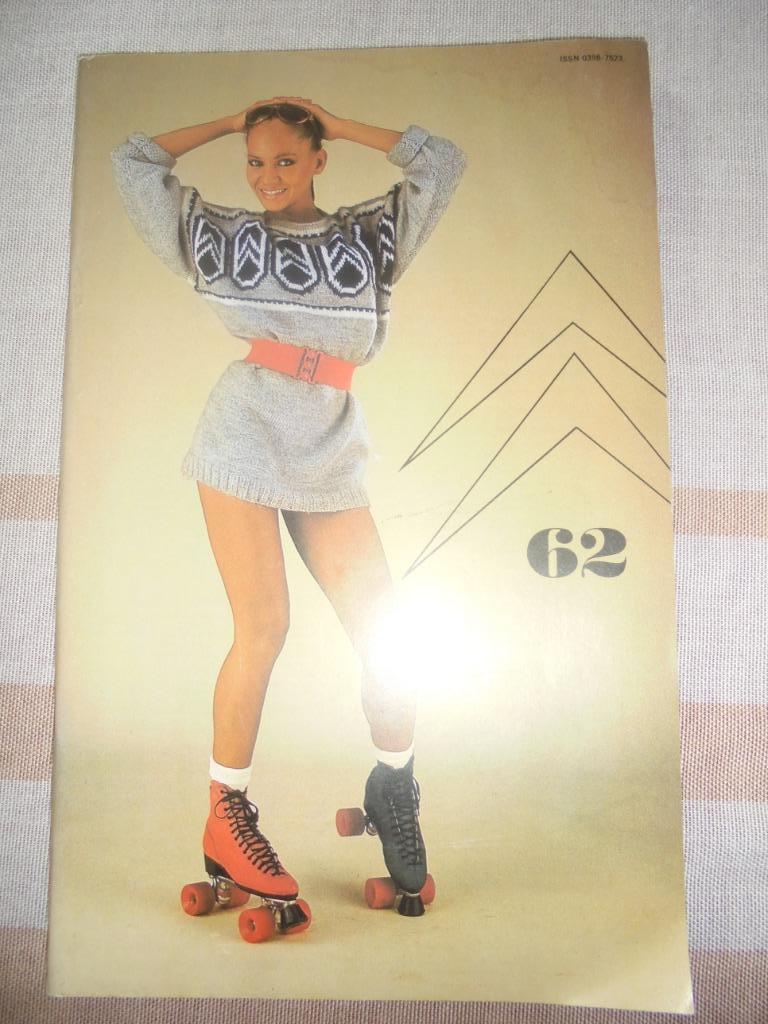 livre citroen le double chevron n 62 hiver 1980, Enlèvement ou Envoi, Utilisé, Citroën