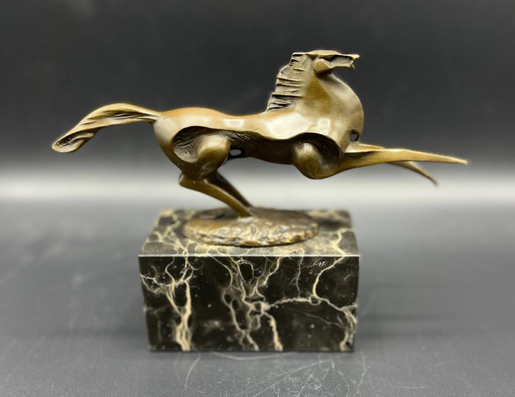 « Cheval » - Milo, Antiquités & Art, Art | Sculptures & Bois, Enlèvement
