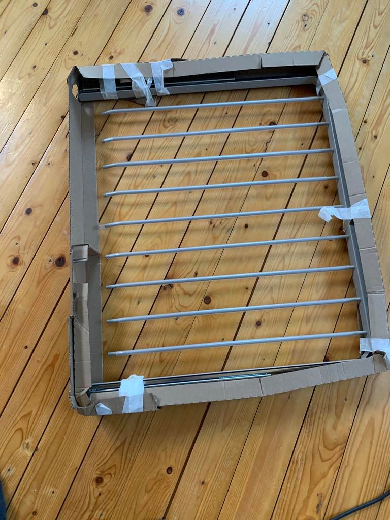 Broekrek IKEA pax , complement  75x58, Enlèvement ou Envoi, Comme neuf