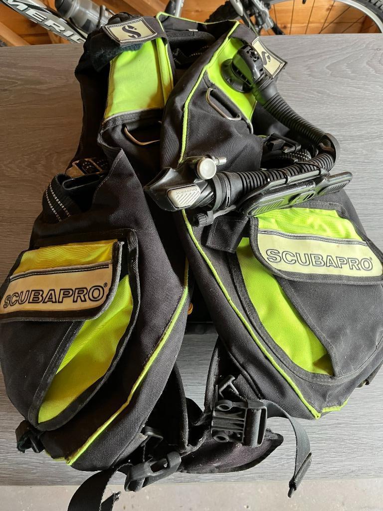 Trimvest te koop, Watersport en Boten, Duiken, Ophalen, Gebruikt, Trimvest of Wing