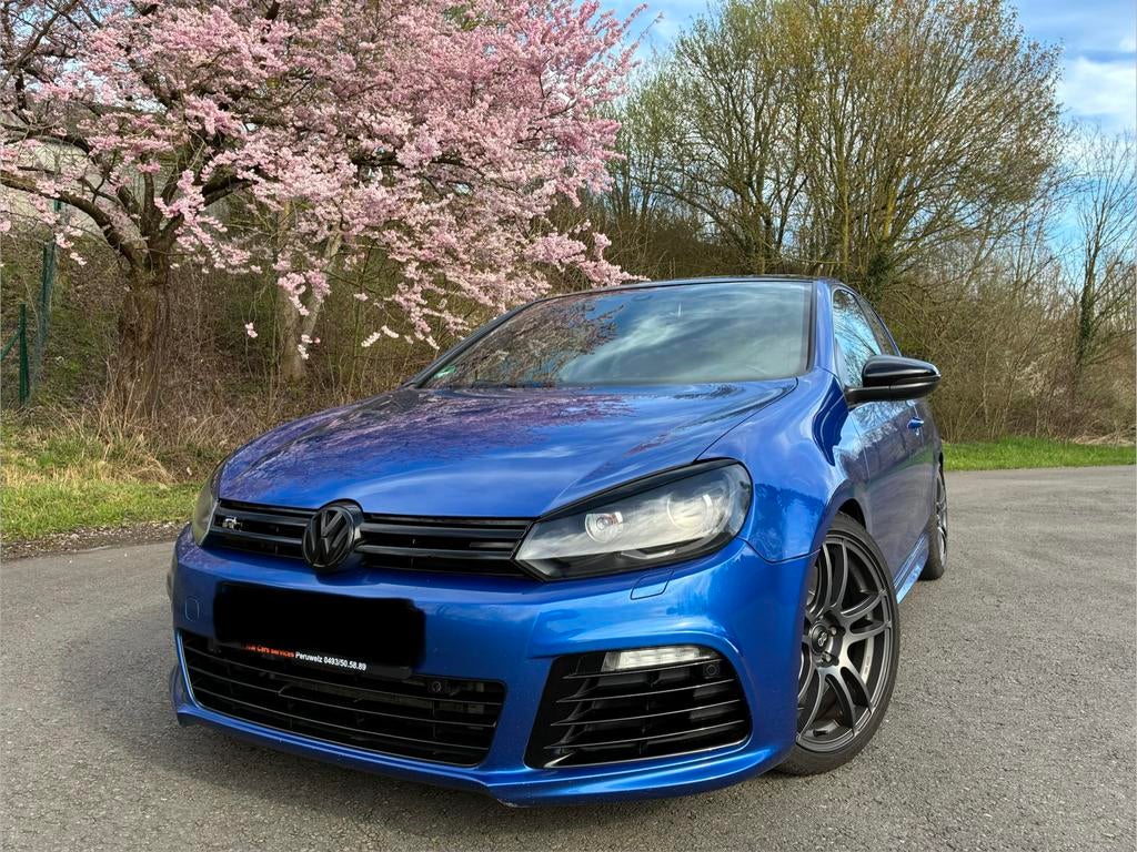 Golf 6 R performance, Euro 5, Achat, Apple Carplay, Entreprise
