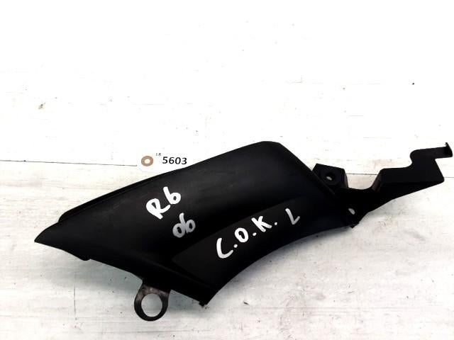 R6 2006 - 2007 Yamaha Cover Cover zijkant frame D1-48160, Motoren