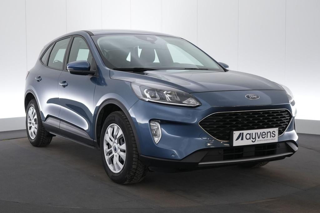 (2BNS189) FORD KUGA, Achat, Euro 6, Entreprise, Carnet d'entretien