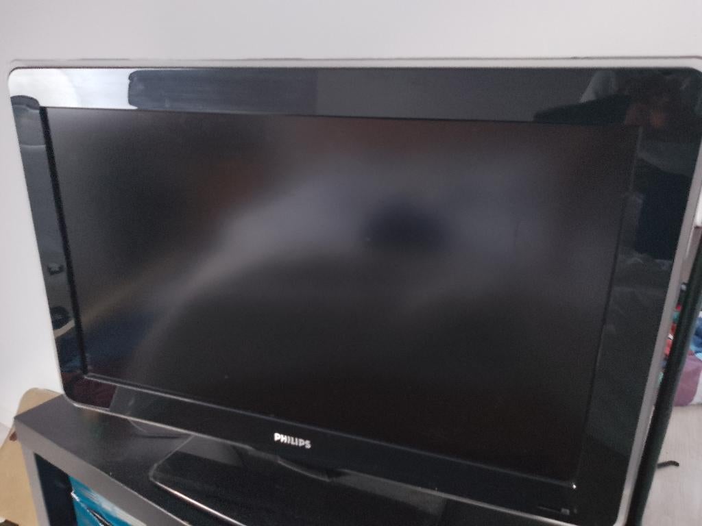 Smart tv, Audio, Tv en Foto, Televisies, Ophalen, Philips, Gebruikt, LCD