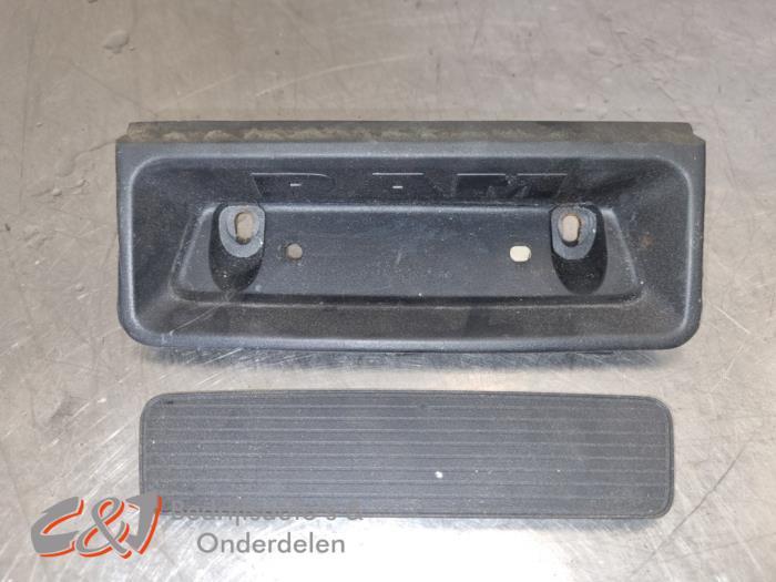 Compartiment de rangement d'un Dodge RAM, Autos : Pièces & Accessoires, Utilisé, Dodge, -, -