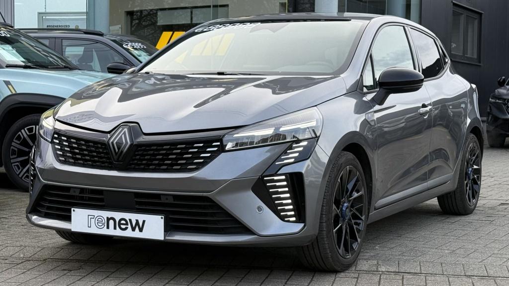 Renault Clio V 1.0 TCe 90 Esprit Alpine, Argent ou Gris, Achat, 90 ch, Euro 6