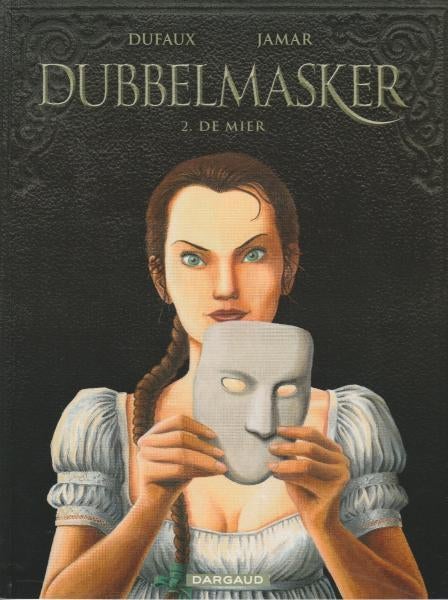 Strip van " Dubbelmasker " , nr.2, Eén stripboek, Ophalen of Verzenden, Zo goed als nieuw