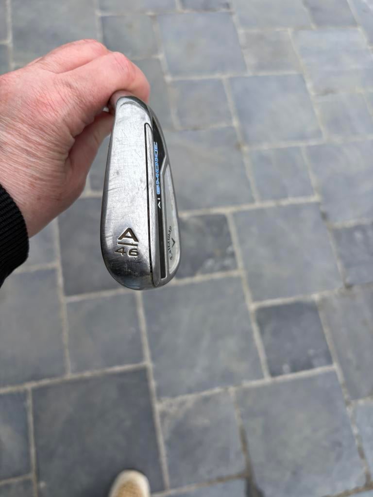Callaway ai smoke 46 degrés, Sport en Fitness, Golf, Ophalen of Verzenden, Callaway