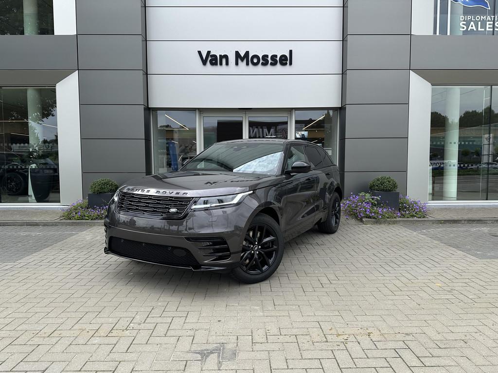 Land Rover Range Rover Velar P400e Dynamic SE AWD Auto. 26MY, Autos, Land Rover, Entreprise, Achat, 4x4, Alarme, Android Auto