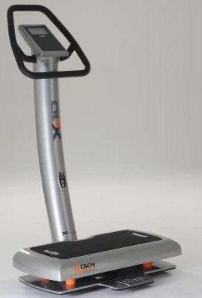 Vibratie Platform, Sport en Fitness, Ophalen, Benen, Gebruikt, Trilplaat