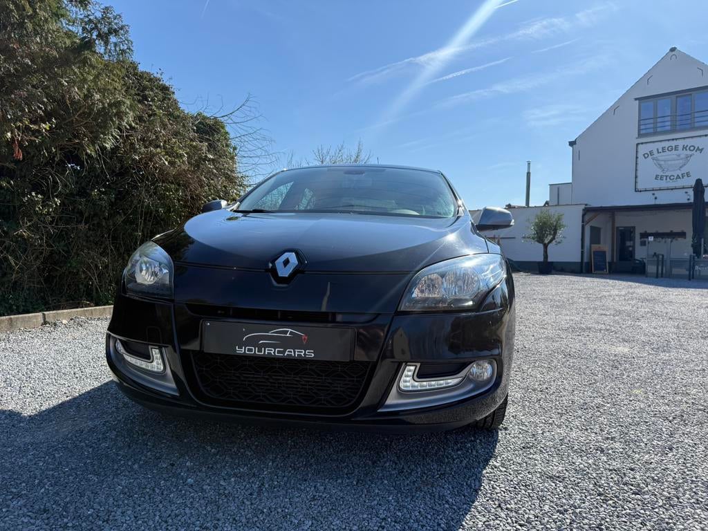 Renault Megane 1.2 TCe * GT LINE * GPS, Autos, https://public.car-pass.be/vhr/0b9cfa7f-f4d8-478f-9fde-6c5b004b3b76, Euro 5, Achat