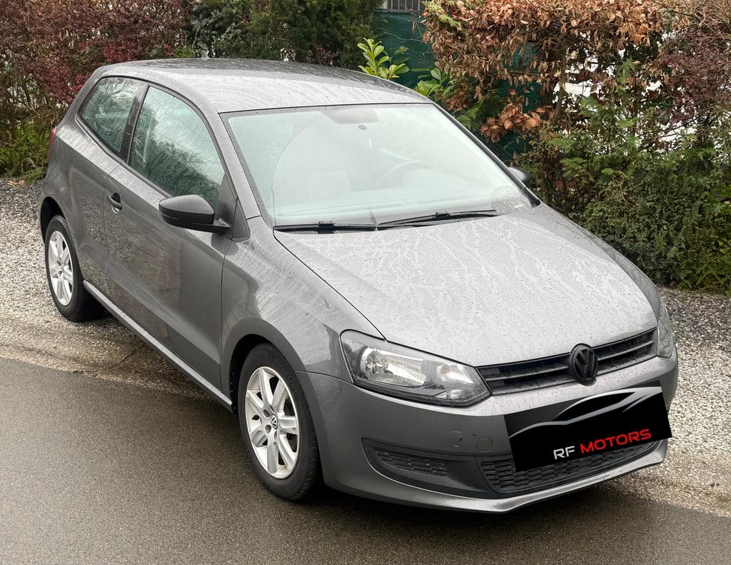 VOLKSWAGEN POLO 1.4  /AUTOMATIQUE/49500km/GARANTI, Autos, Achat, 63 kW, Entreprise, Adapté aux personnes handicapées