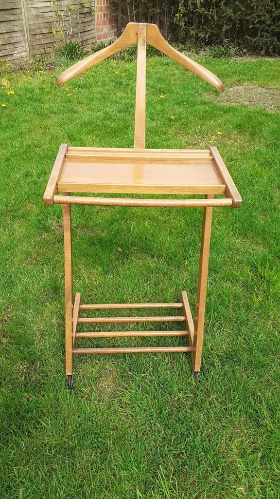 Vintage kledinghanger, Hobby & Loisirs créatifs, Peinture, Enlèvement, Utilisé