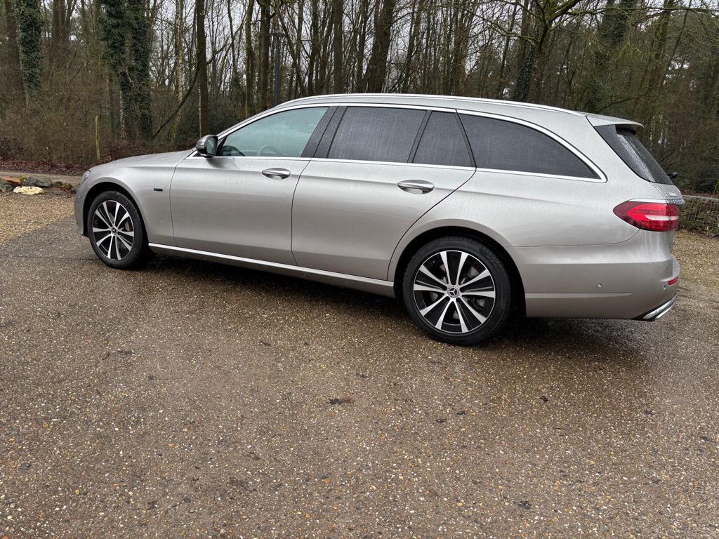 Mercedes E300de break, Autos, Argent ou Gris, Achat, Euro 6, Entreprise