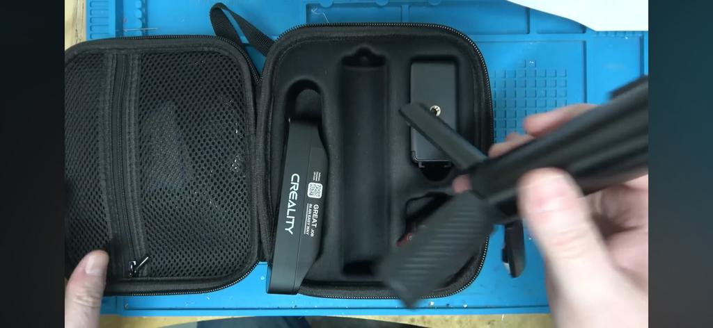 Scanner 3D Creality CR-Scan Ferret Pro, Ophalen of Verzenden, Nieuw